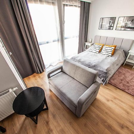 Euro Apartments New Gardens Comfort Gdańsk Exterior foto